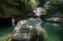 Φαράγγι Καλυψώ