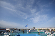 Ελληνική Ακτοπλοΐα