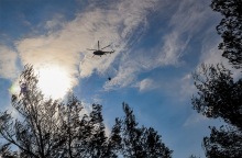 Εναέρια μέσα πυρόσβεσης