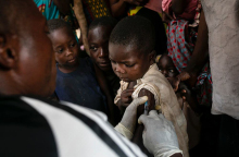 Ιλαρά στη Λαϊκή Δημοκρατία του Κονγκό