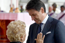 Τζουζέπε Κόντε