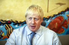 Μπόρος Τζόνσον