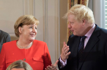 Μέρκελ-Τζόνσον