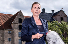 Μέτε Φρεντέριξεν