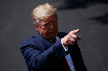 Ντόναλντ Τραμπ