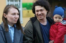 Ντμίτρι και Όλγα Προκαζόφ