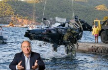 Συντριβή ελικοπτέρου στον Πόρο - Mikhail Abramov 