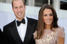 Πρίγκιπας Ουίλιαμ, Κέιτ Μίντλετον