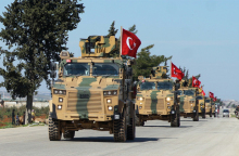 Τουρκικά στρατεύματα