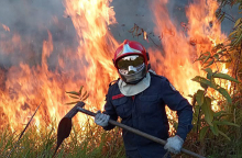 Βραζιλία. Καίγεται ο Αμαζόνιος