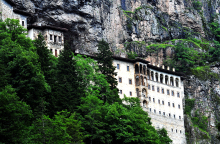 Παναγία Σουμελά - Τραπεζούντα