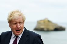 Μπόρις Τζόνσον 