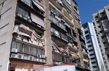 Ισραηλινά drones κατά έδρας της Χεζμπολάχ στη Βηρυτό 