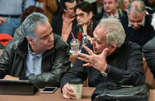 Σκουρλέτης - Φλαμπουράρης 