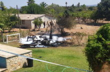 Αεροπορική τραγωδία στη Μαγιόρκα 