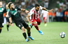 ΚΡΑΣΝΟΝΤΑΡ - ΟΛΥΜΠΙΑΚΟΣ 