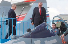 Πούτιν - Ερντογάν 