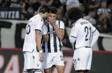 Αποκλείστηκε ο ΠΑΟΚ.