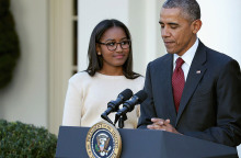 Σάσα Ομπάμα