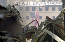 Νέα Υόρκη, επιθέσεις 11ης Σεπτεμβρίου