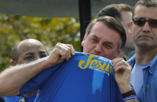 Ζαΐχ Μπολσονάρου