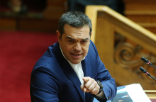 Αλέξης Τσίπρας