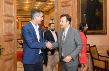 Κώστας Μπακογιάννης - Γιώργος Μπρούλιας