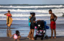 Φλόριντα, περιμένοντας τον τυφώνα Ντόριαν