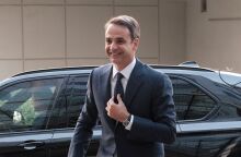 Κυριάκος Μητσοτάκης