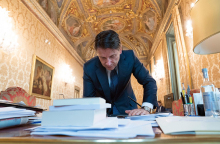 Τζουζέπε Κόντε