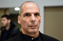 Γιάνης Βαρουφάκης © ΠΑΠΑΝΙΚΟΣ ΓΙΑΝΝΗΣ