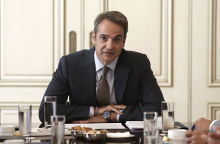 Κυριάκος Μητσοτάκης