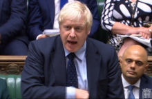 Μπόρις Τζόνσον 