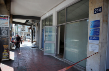 Ένοπλη ληστεία στη Δάφνη