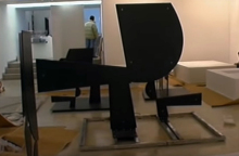 Έργο Γιάννη Μόραλη