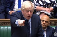 Μπόρις Τζόνσον  