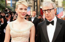 Σκάρλετ Γιόχανσον, Γούντι Άλεν