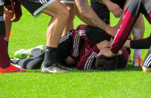 Τραυματισμοί στον αθλητισμό