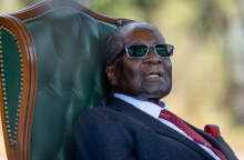 Ρόμπερτ Μουγκάμπε