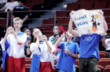 Οπαδοί της Τσεχίας