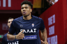 Γιάννης Αντετοκούνμπο