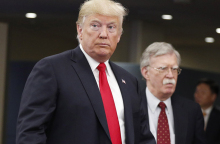 Τραμπ, Μπόλτον