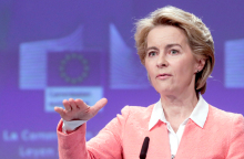 Ούρσουλα φον ντερ Λάιεν