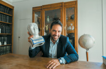 Βασίλης Καραμητσάνης / AnimaSyros © Θανάσης Καρατζάς