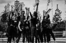 Europeana/ Εναλλακτική Σκηνή Εθνικής Λυρικής Σκηνής Κέντρο Πολιτισμού Ίδρυμα Σταύρος Νιάρχος