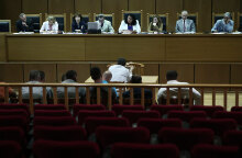 Δίκη Χρυσής Αυγής