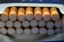 Λαθραία τσιγάρα