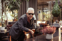 Eric Burdon © Τάσος Ανέστης