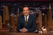 Τζίμι Φάλον, Αμερικανός παρουσιαστής και ηθοποιός - Γεννήθηκε σαν σήμερα 19 Σεπτεμβρίου το 1974