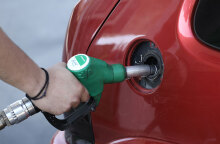 Πρατήριο υγρών καυσίμων